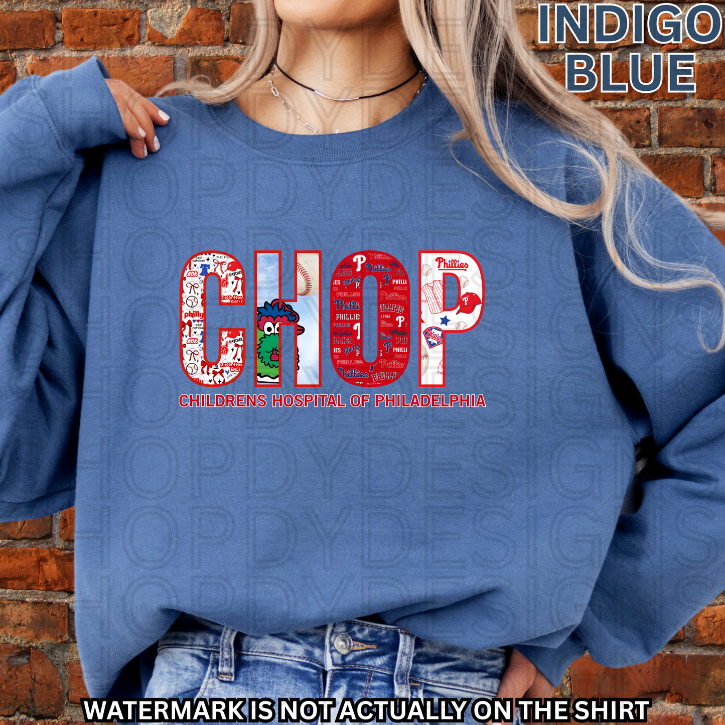 CHOP “Ring The Bell” Shirt - Unique Phillies Inspired T-Shirt/Crewneck/Hoodie