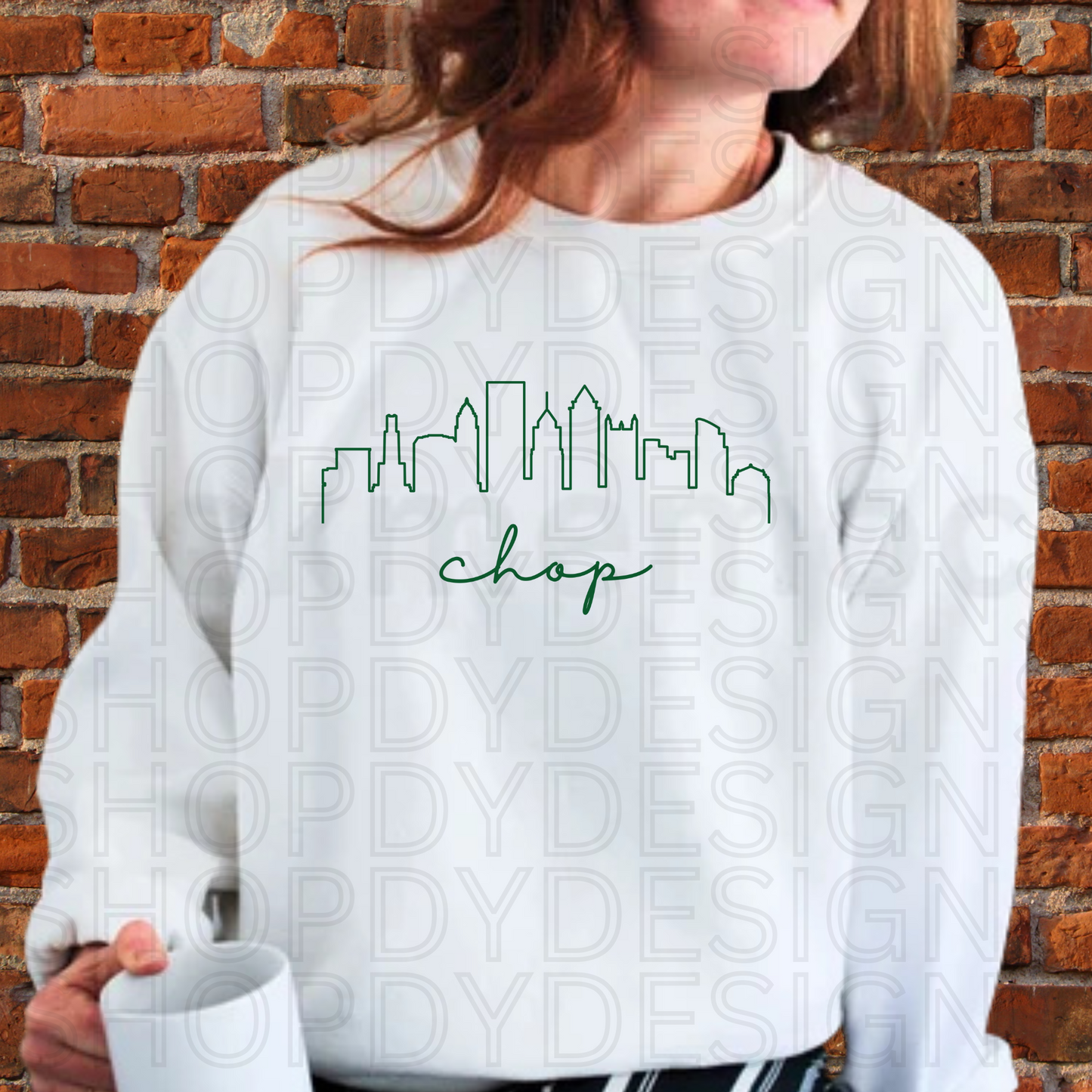 CHOP Philly Skyline T-Shirt/Crewneck/Hoodie