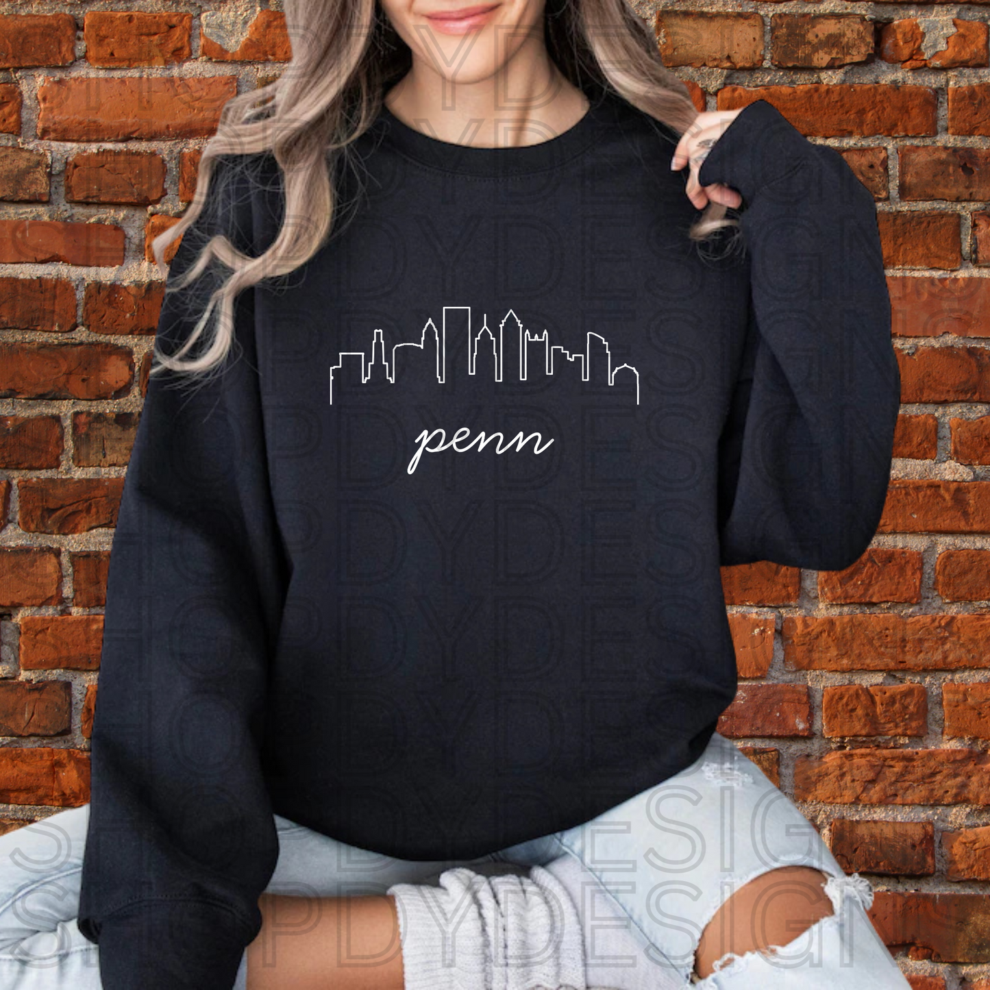 PENN Philly Skyline T-Shirt/Crewneck/Hoodie
