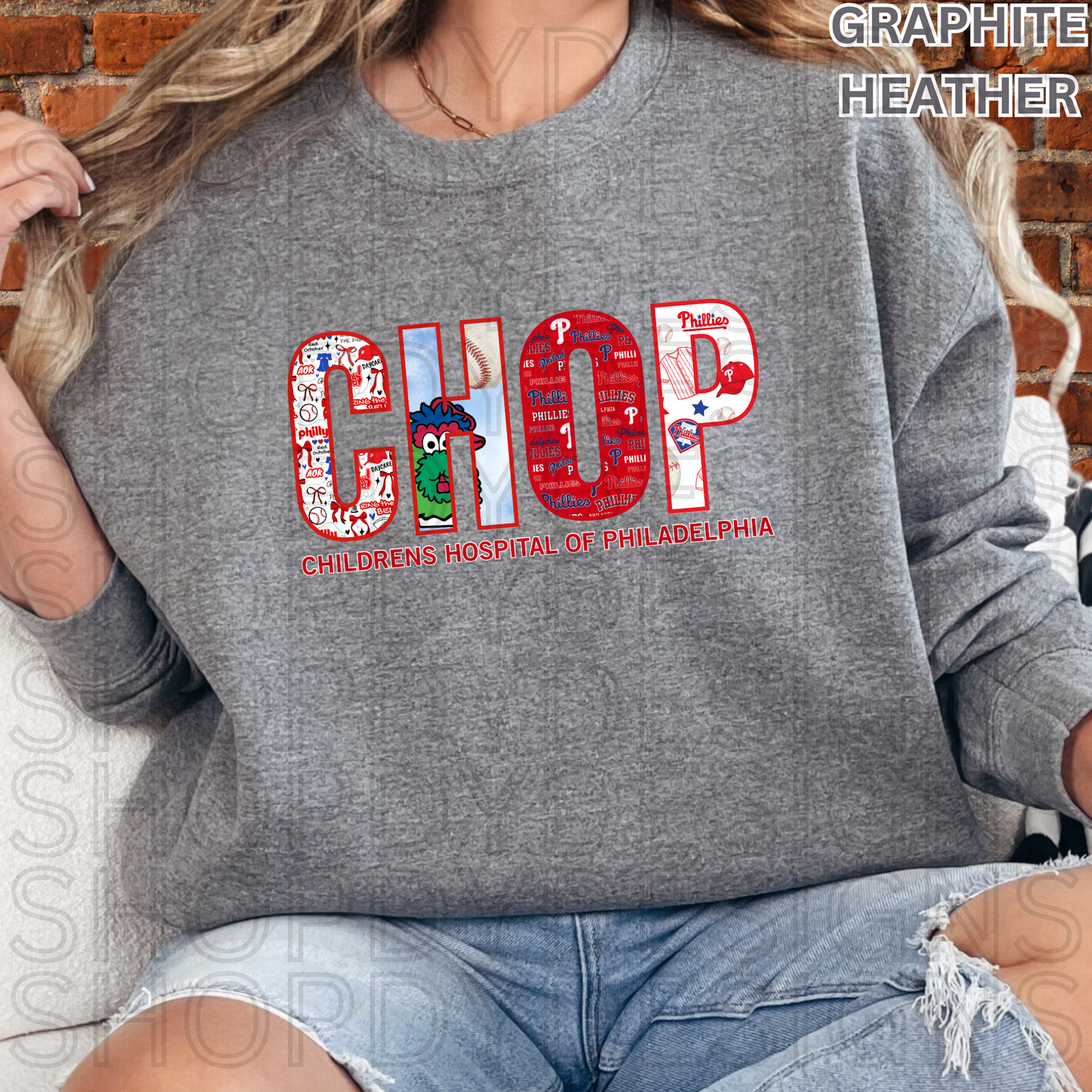 CHOP “Ring The Bell” Shirt - Unique Phillies Inspired T-Shirt/Crewneck/Hoodie