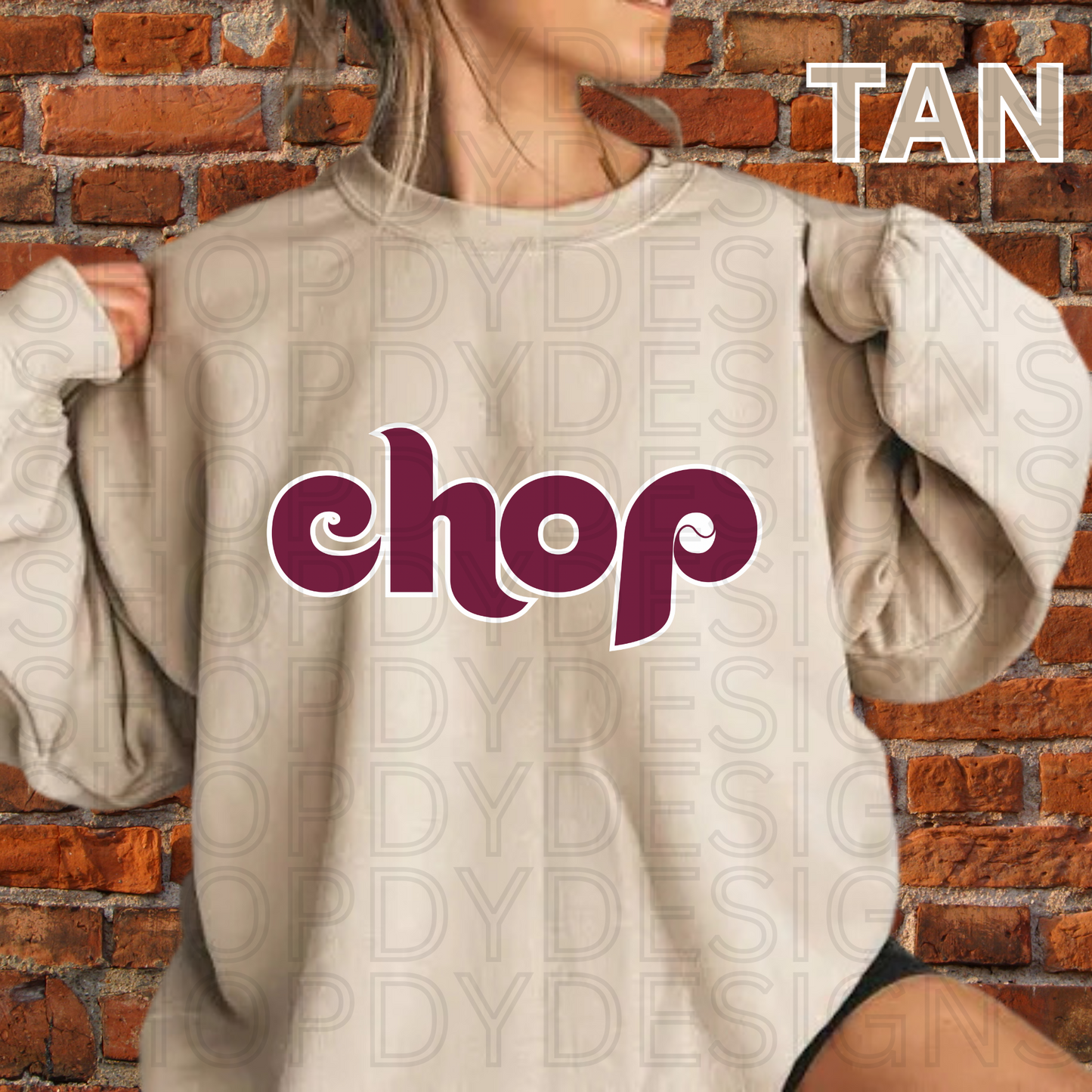 CHOP Retro Phils T-Shirt/Crewneck/Hoodie