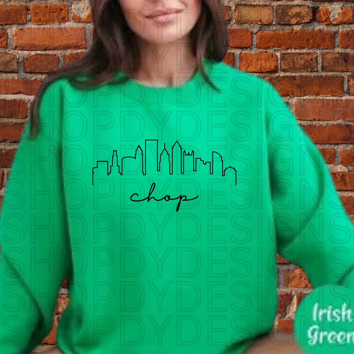 CHOP Philly Skyline T-Shirt/Crewneck/Hoodie