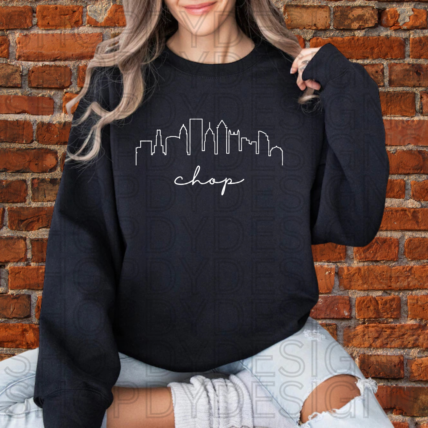 CHOP Philly Skyline T-Shirt/Crewneck/Hoodie