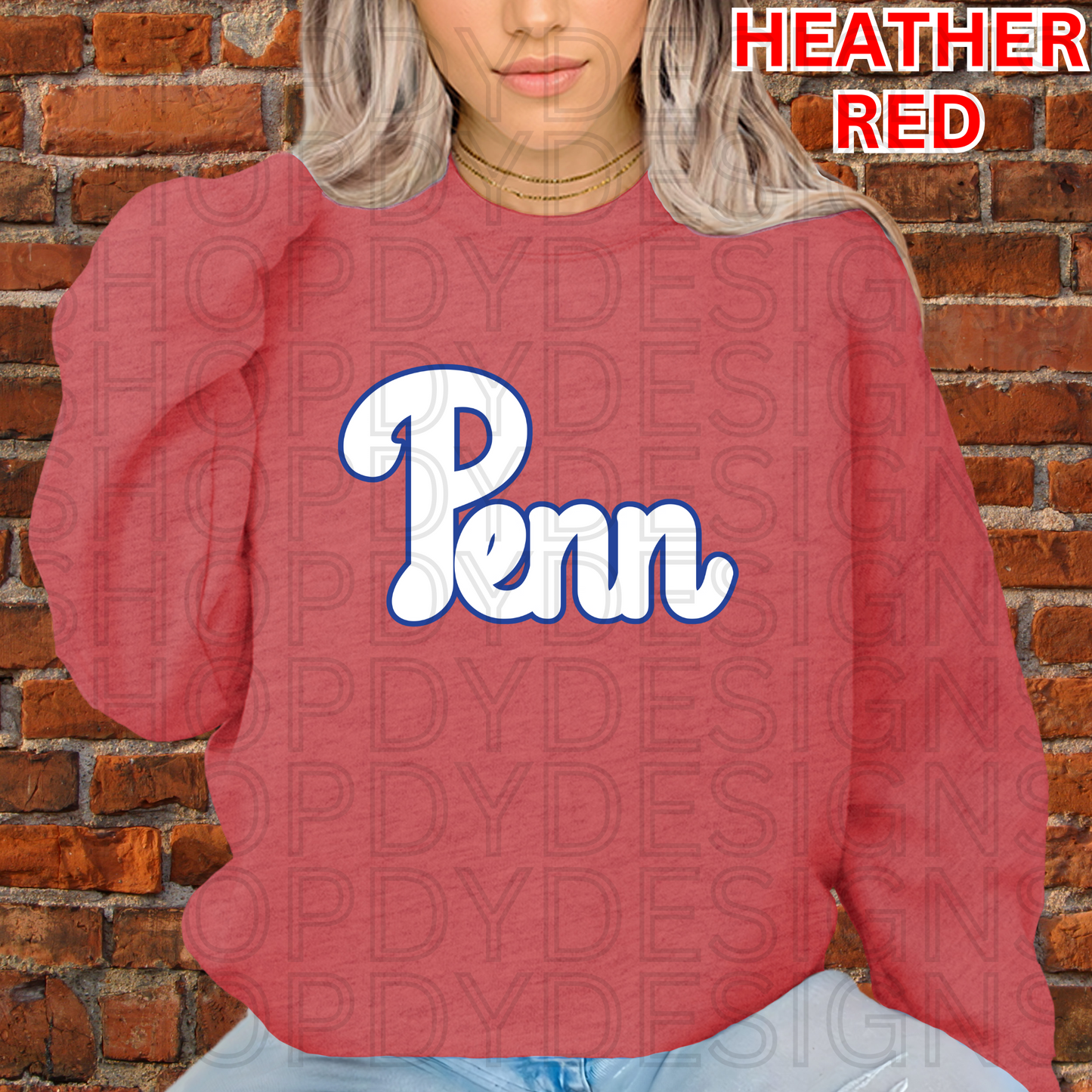 Penn Phillies T-Shirt/Crewneck/Hoodie