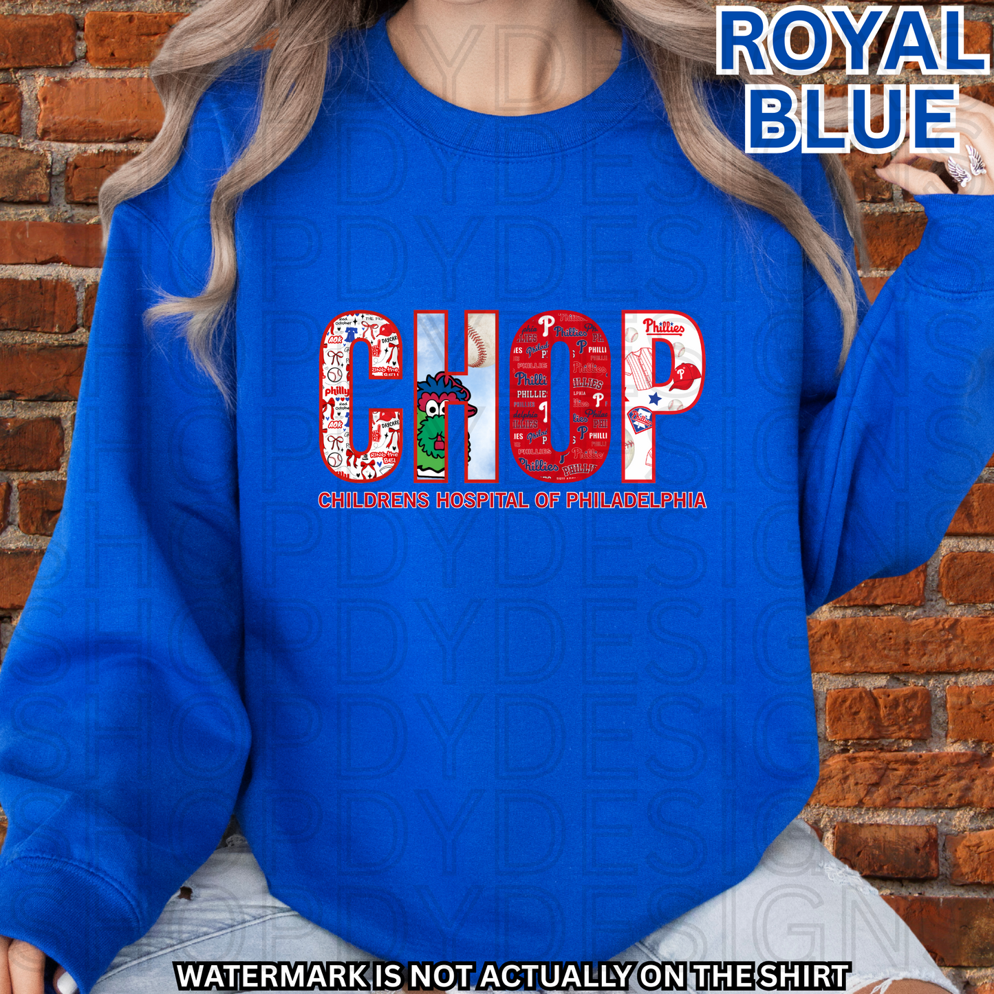 CHOP “Ring The Bell” Shirt - Unique Phillies Inspired T-Shirt/Crewneck/Hoodie