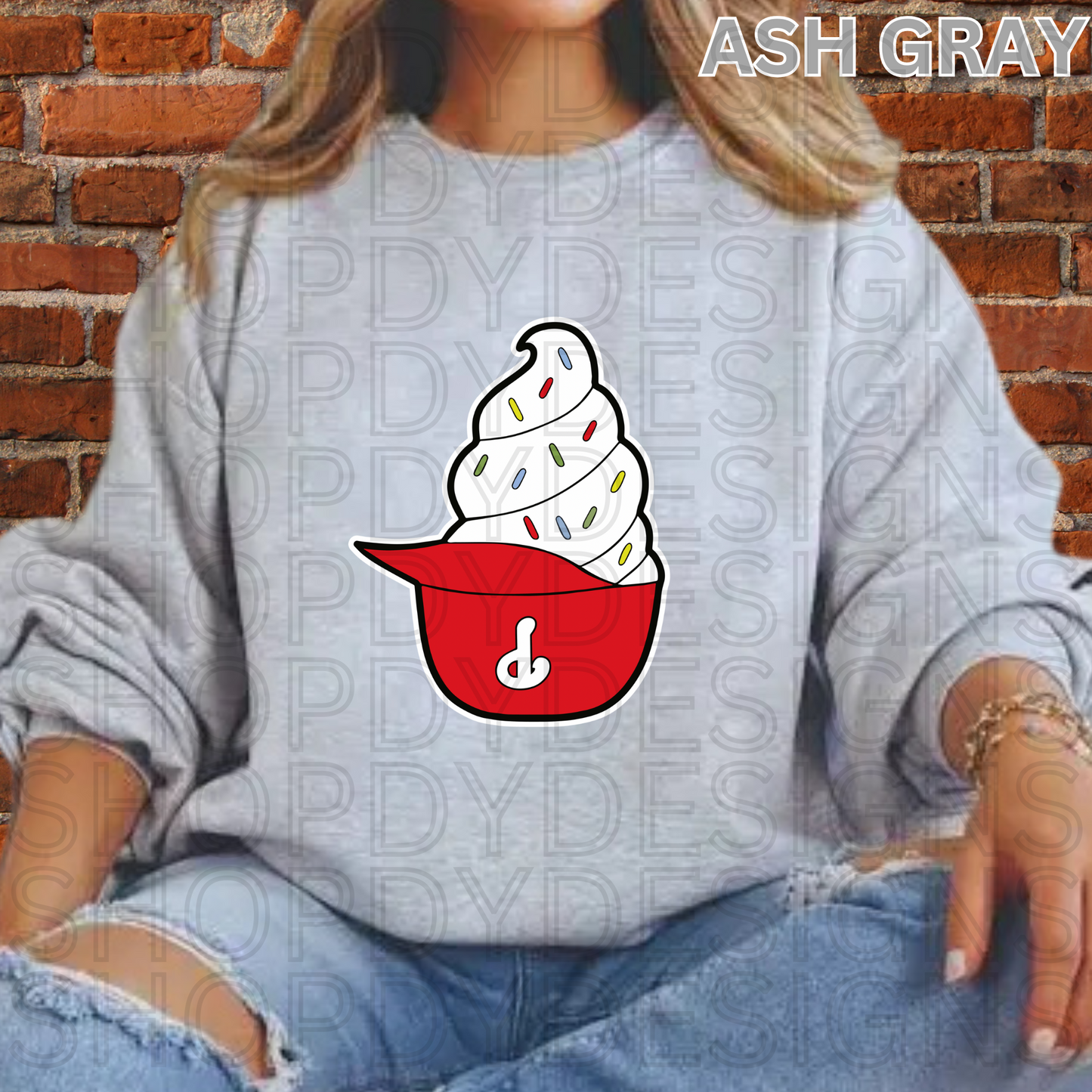 Phillies Ice Cream Helmet T-Shirt, Crewneck Sweatshirt, Hoodie