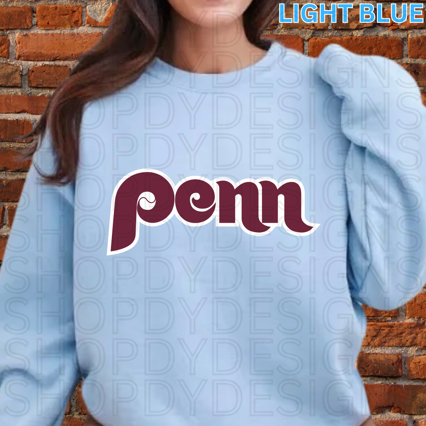 Penn Hospital - Phils T-Shirt/Crewneck/Hoodie