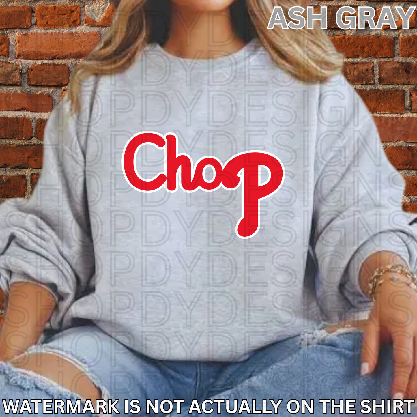 CHOP Phillies T-Shirt/Crewneck/Hoodie