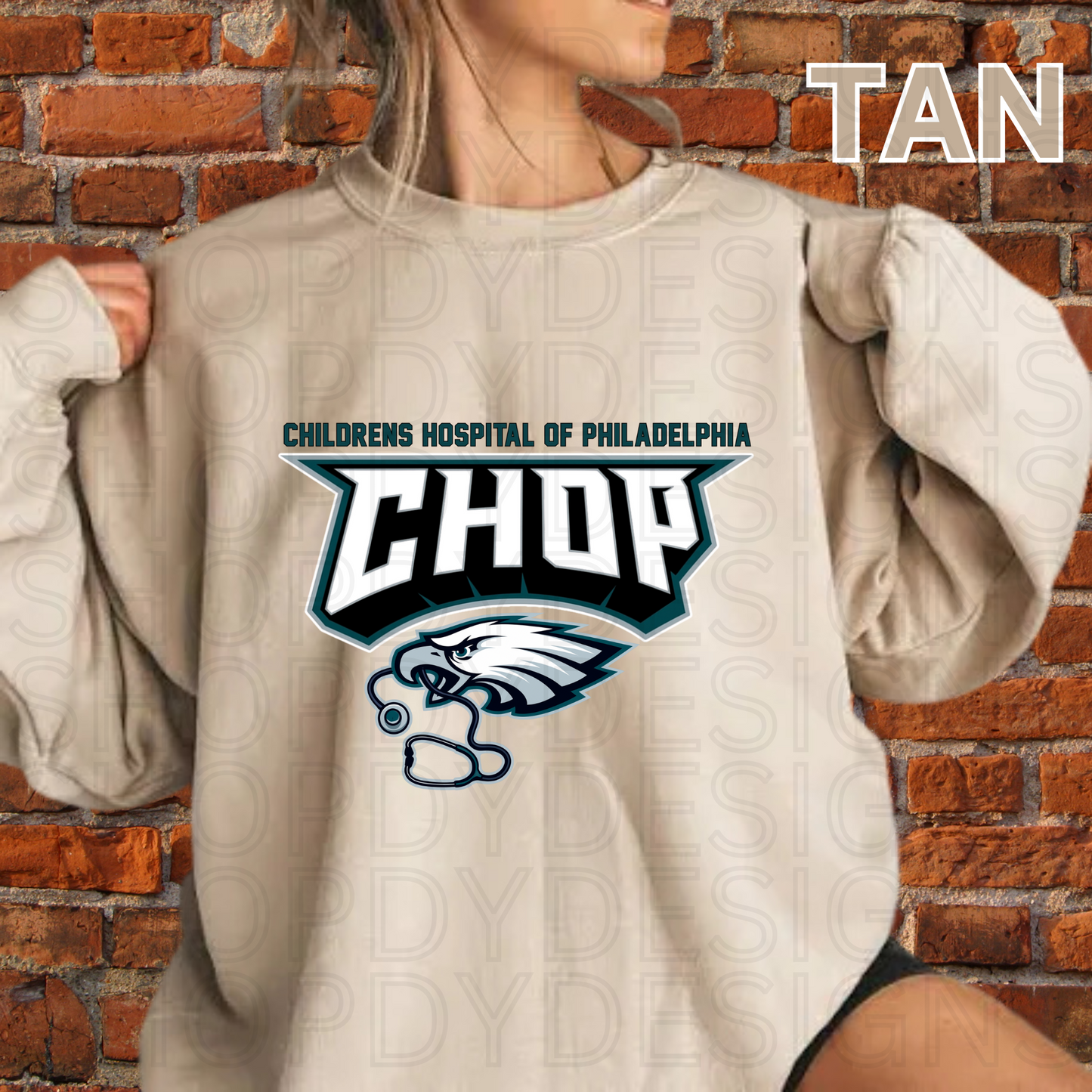 CHOP Birds Football T-Shirt/Crewneck/Hoodie