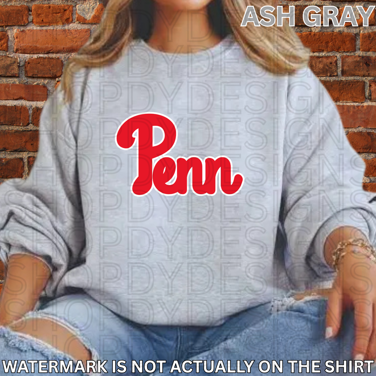 Penn Phillies T-Shirt/Crewneck/Hoodie