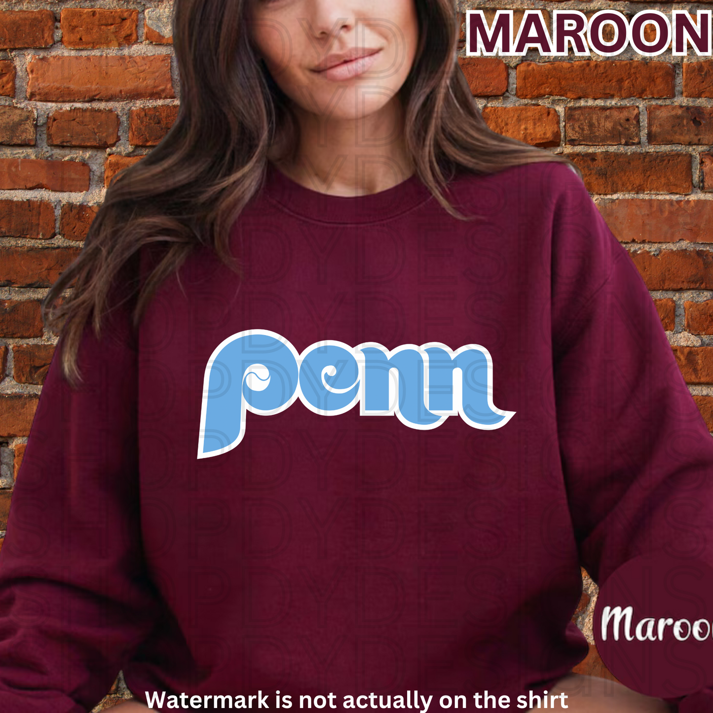 Penn Hospital - Phils T-Shirt/Crewneck/Hoodie
