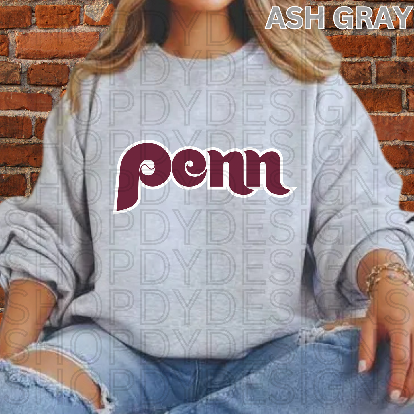 Penn Hospital - Phils T-Shirt/Crewneck/Hoodie
