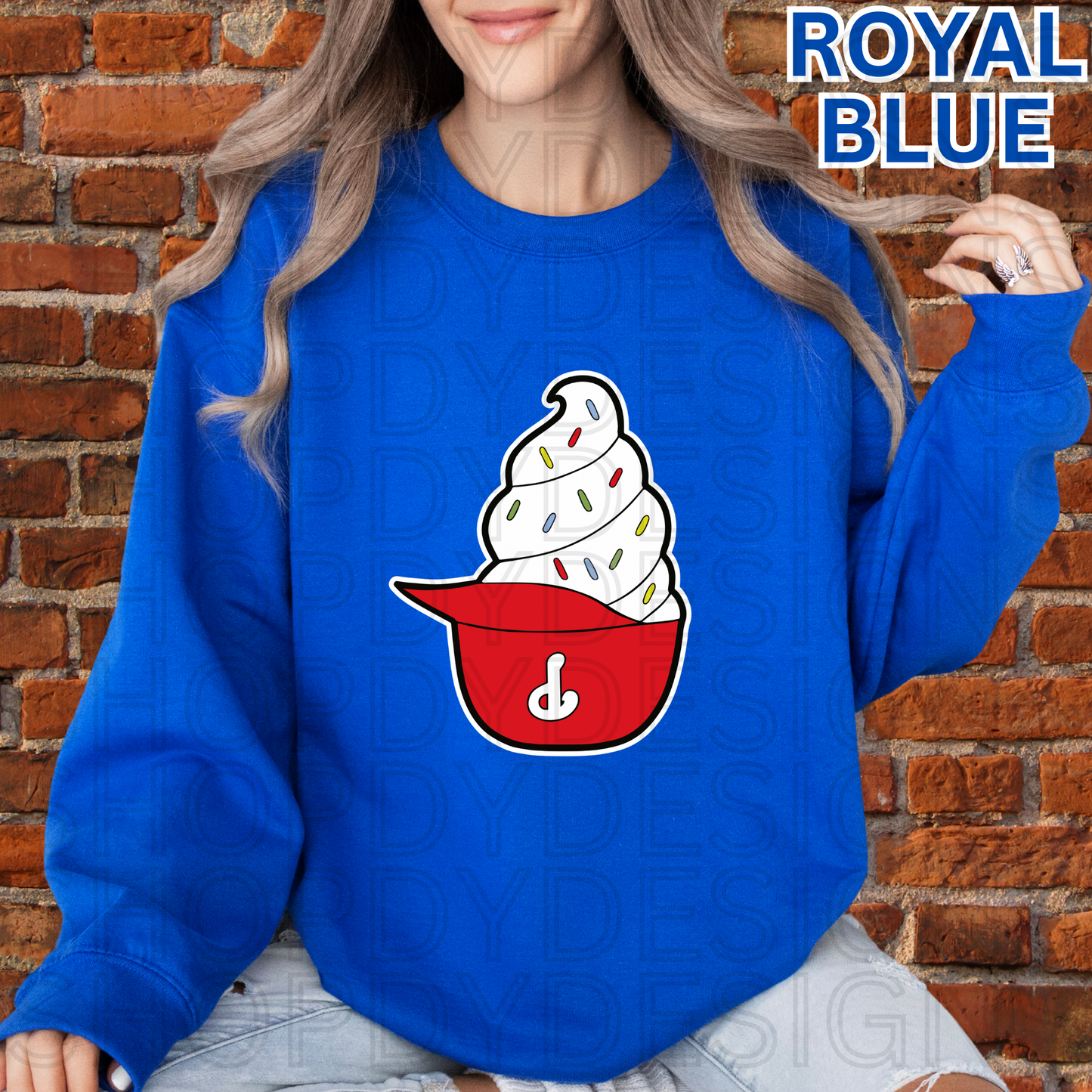 Phillies Ice Cream Helmet T-Shirt, Crewneck Sweatshirt, Hoodie
