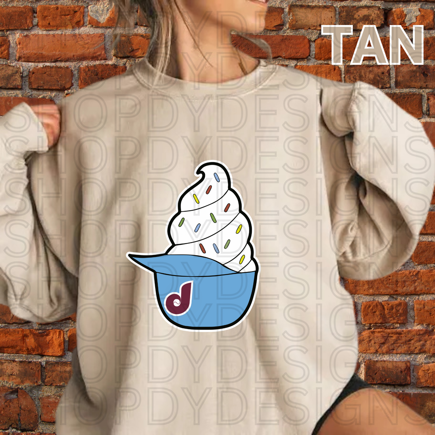 Phillies Ice Cream Helmet T-Shirt, Crewneck Sweatshirt, Hoodie