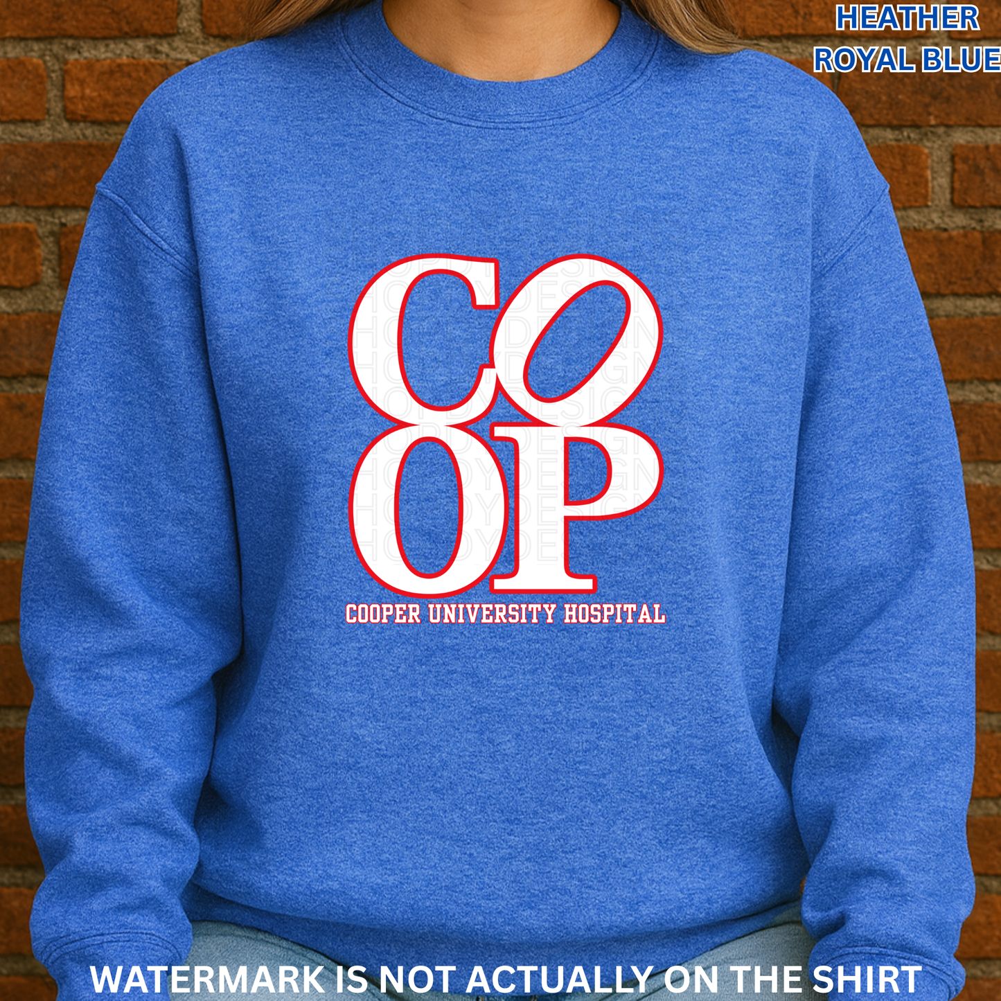 Cooper “LOVE PARK” inspired Tee, Crewneck Sweatshirt, Hoodie | Philly-Inspired Healthcare Apparel