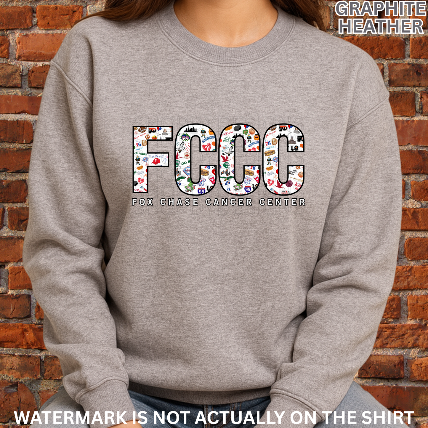 Fox Chase Philly Vibes Shirt, Crewneck Sweatshirt, Hoodie| Healthcare Worker Apparel