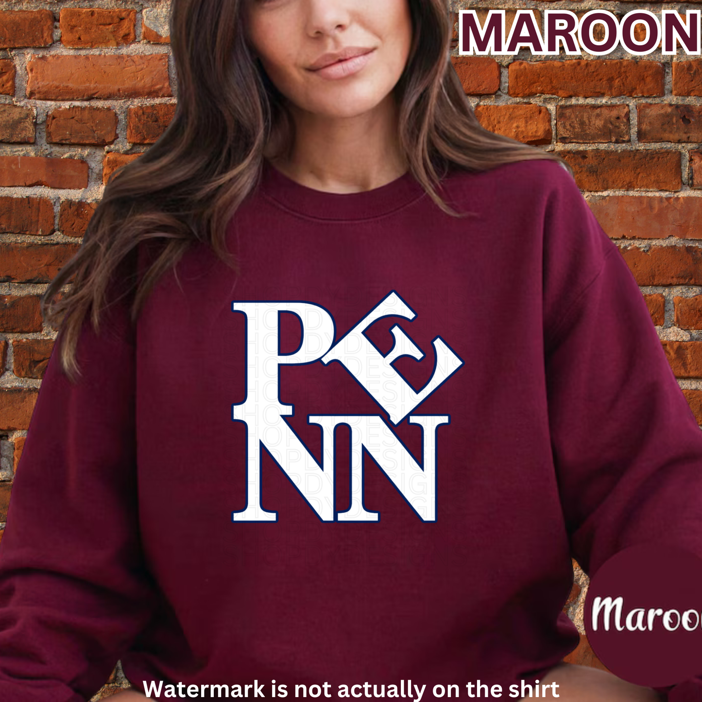 Penn “LOVE PARK” inspired Tee, Crewneck Sweatshirt, Hoodie | Philly-Inspired Healthcare Apparel