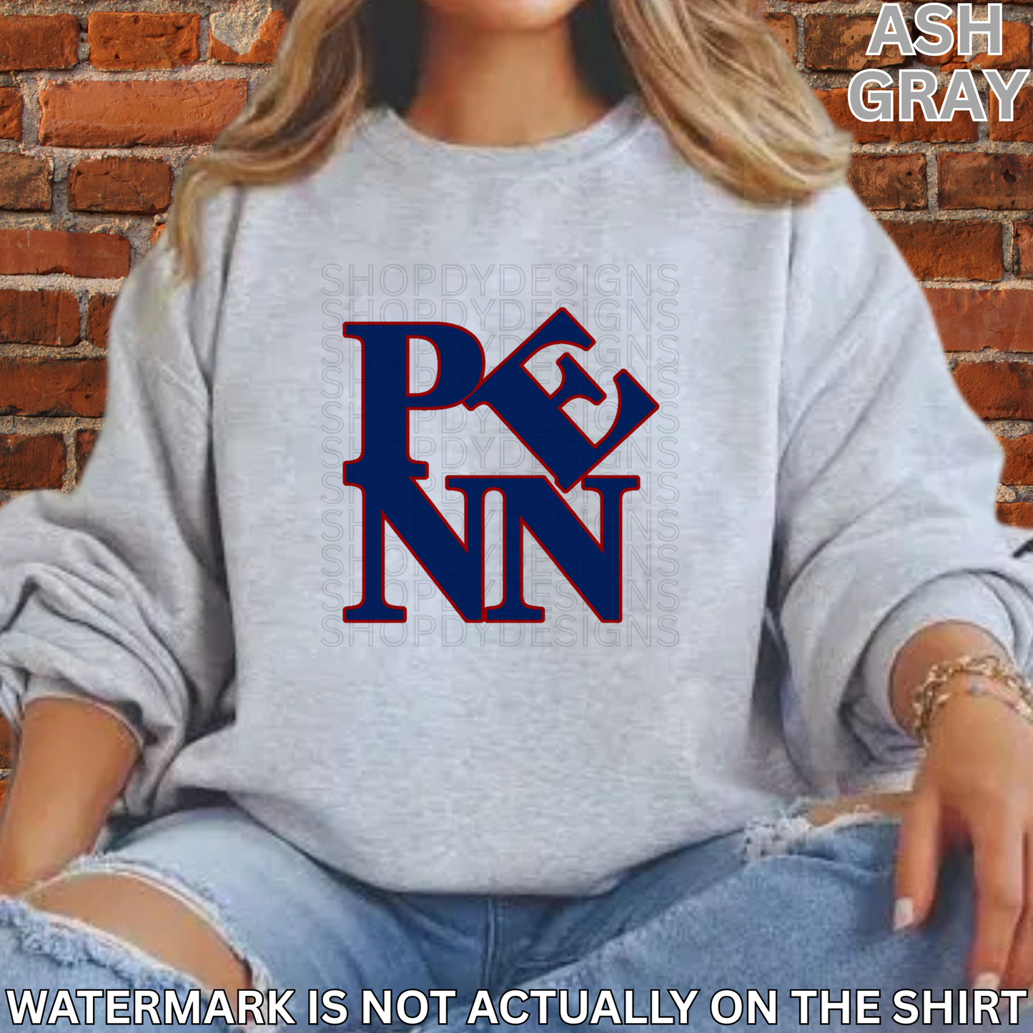 Penn “LOVE PARK” inspired Tee, Crewneck Sweatshirt, Hoodie | Philly-Inspired Healthcare Apparel
