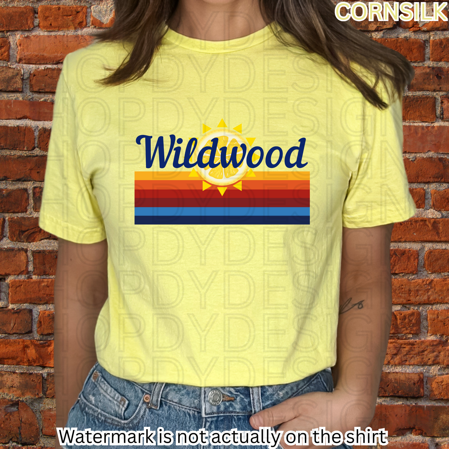 Wildwood New Jersey Surfside Shirt