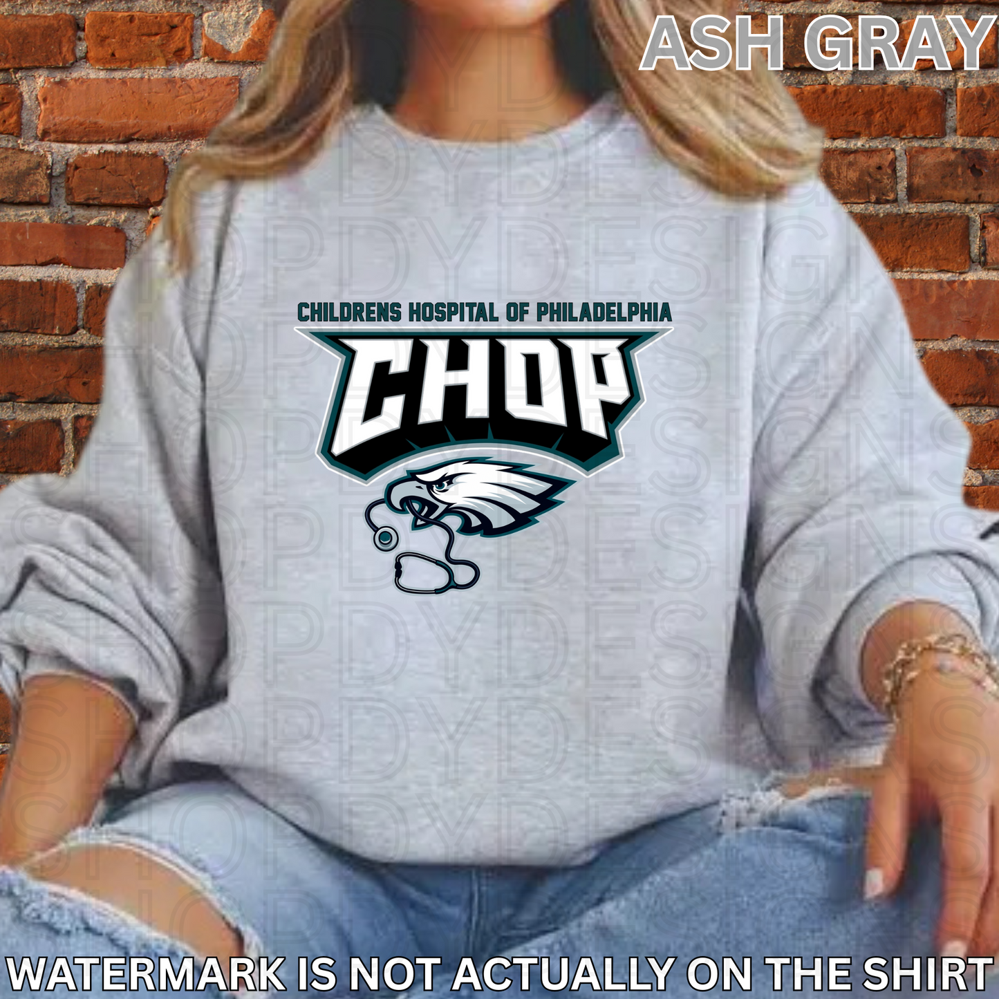 CHOP Birds Football T-Shirt/Crewneck/Hoodie