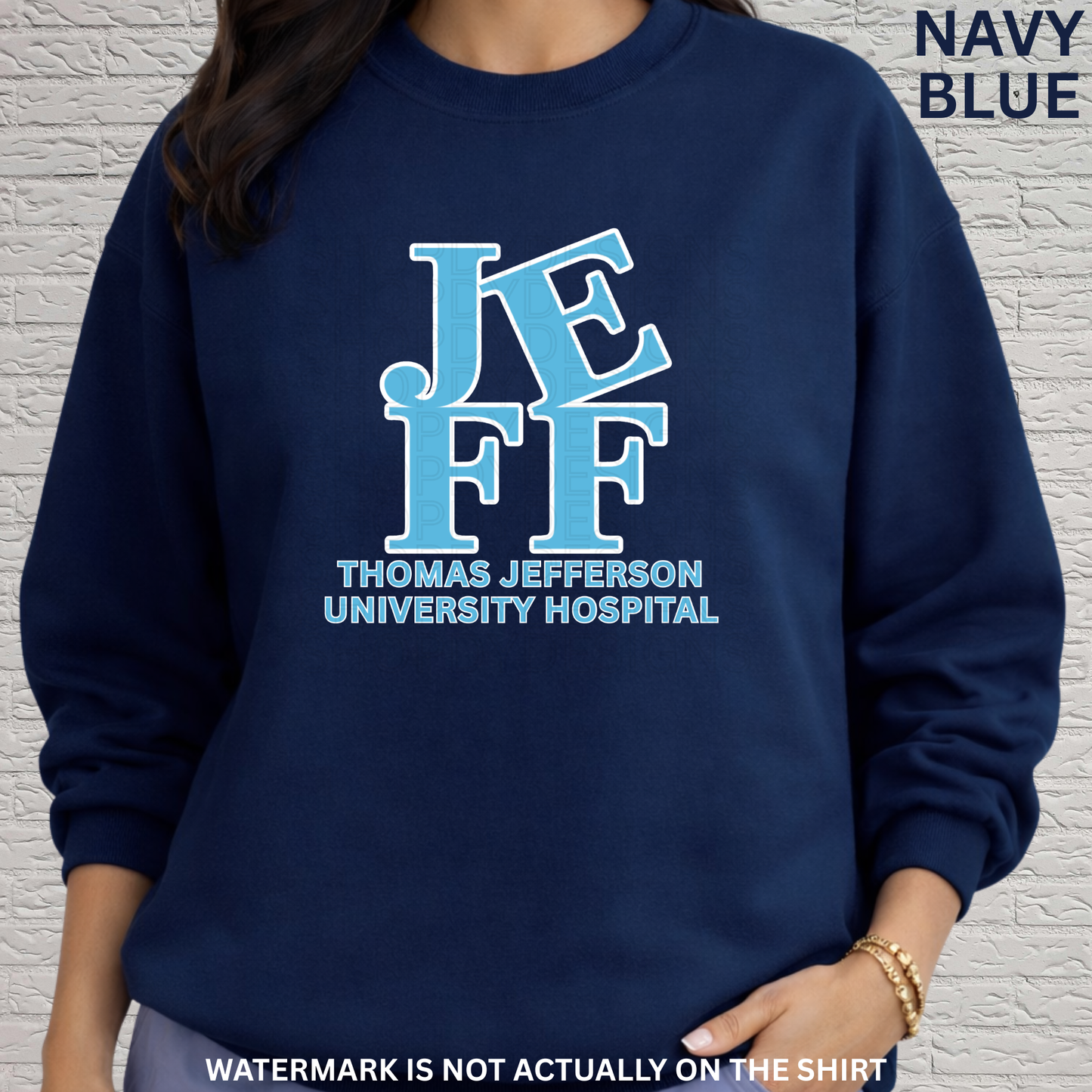 JEFF “LOVE PARK” inspired Tee, Crewneck Sweatshirt, Hoodie | Philly-Inspired Healthcare Apparel