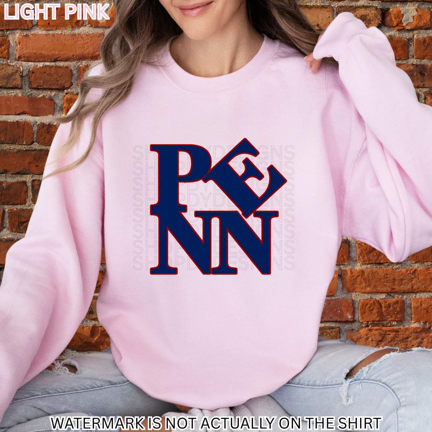 Penn “LOVE PARK” inspired Tee, Crewneck Sweatshirt, Hoodie | Philly-Inspired Healthcare Apparel