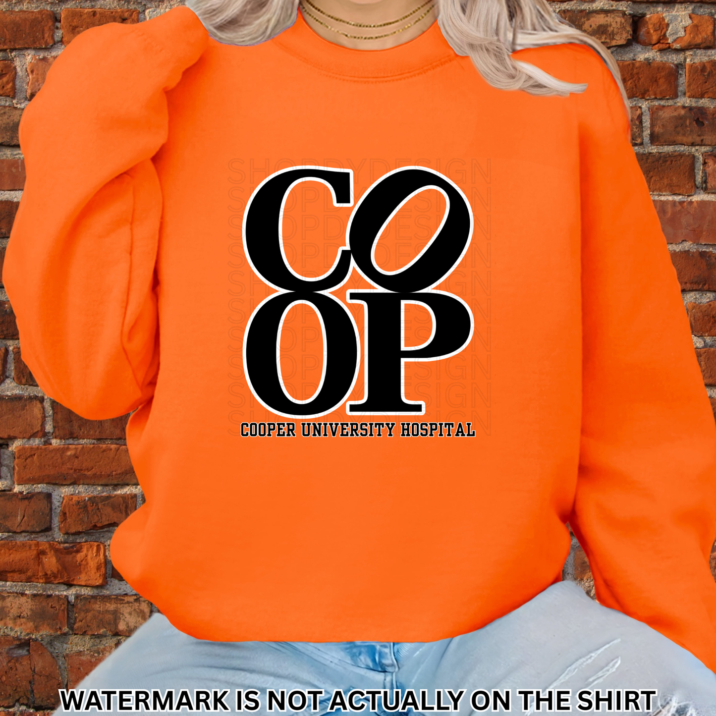 Cooper “LOVE PARK” inspired Tee, Crewneck Sweatshirt, Hoodie | Philly-Inspired Healthcare Apparel