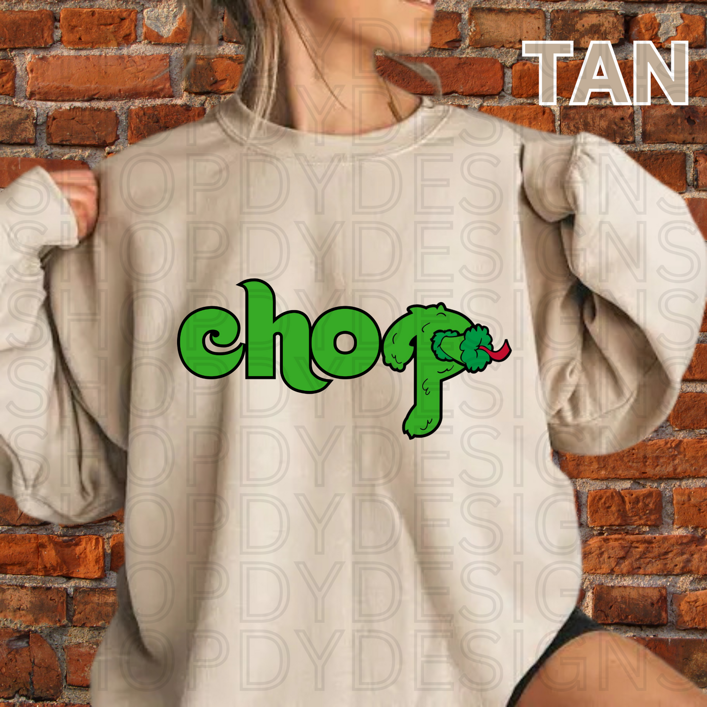 CHOP Phanatic P T-Shirt/Crewneck/Hoodie