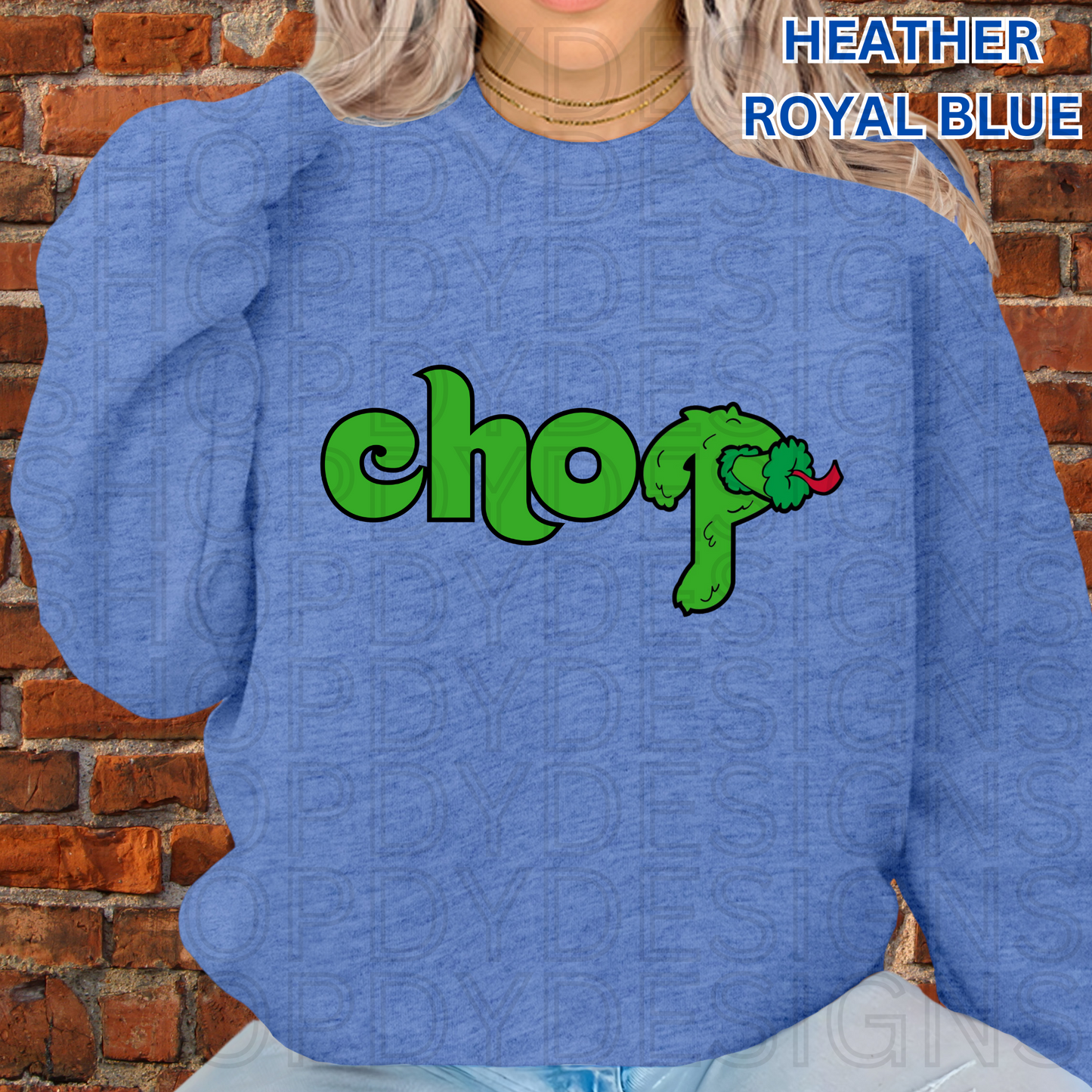 CHOP Phanatic P T-Shirt/Crewneck/Hoodie