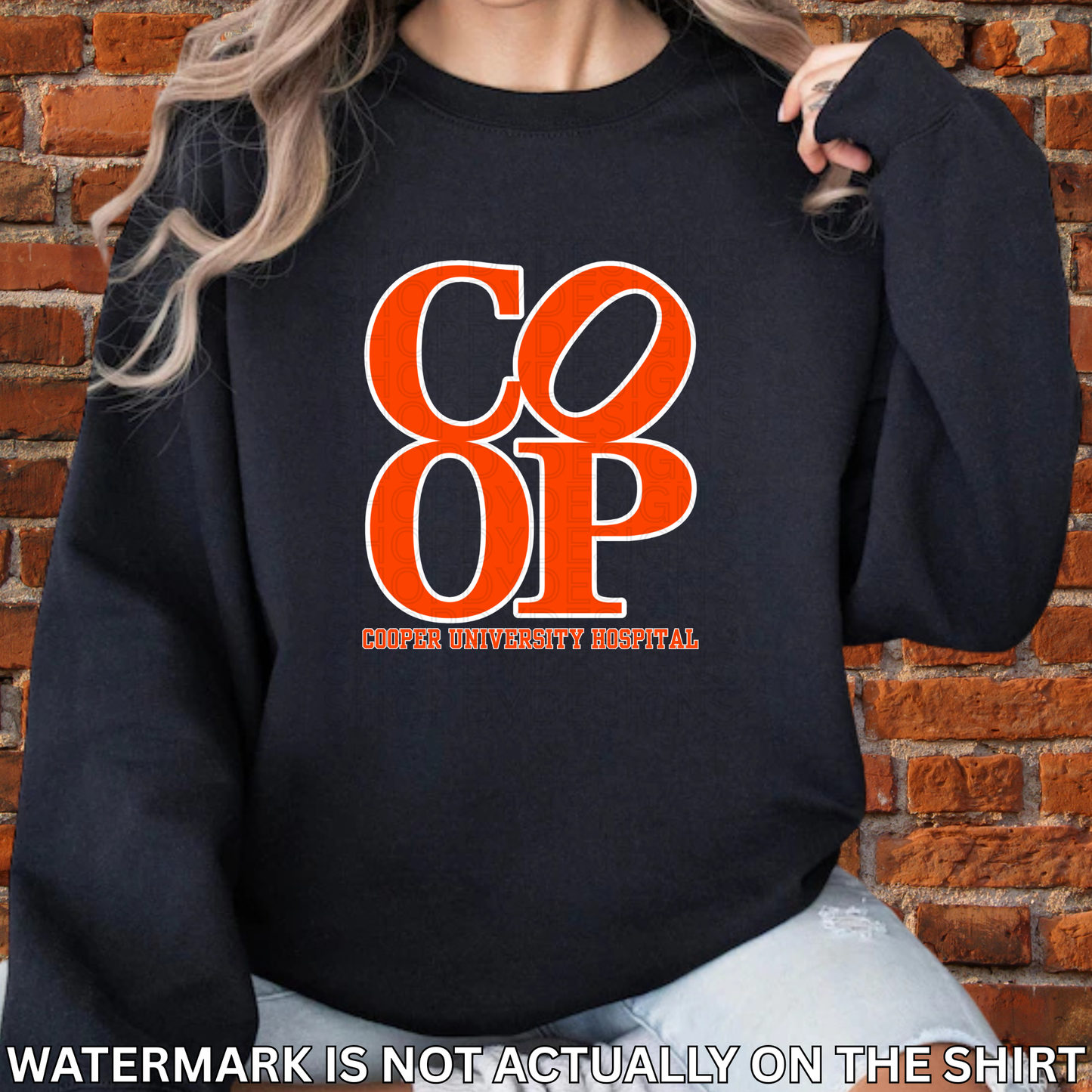 Cooper “LOVE PARK” inspired Tee, Crewneck Sweatshirt, Hoodie | Philly-Inspired Healthcare Apparel