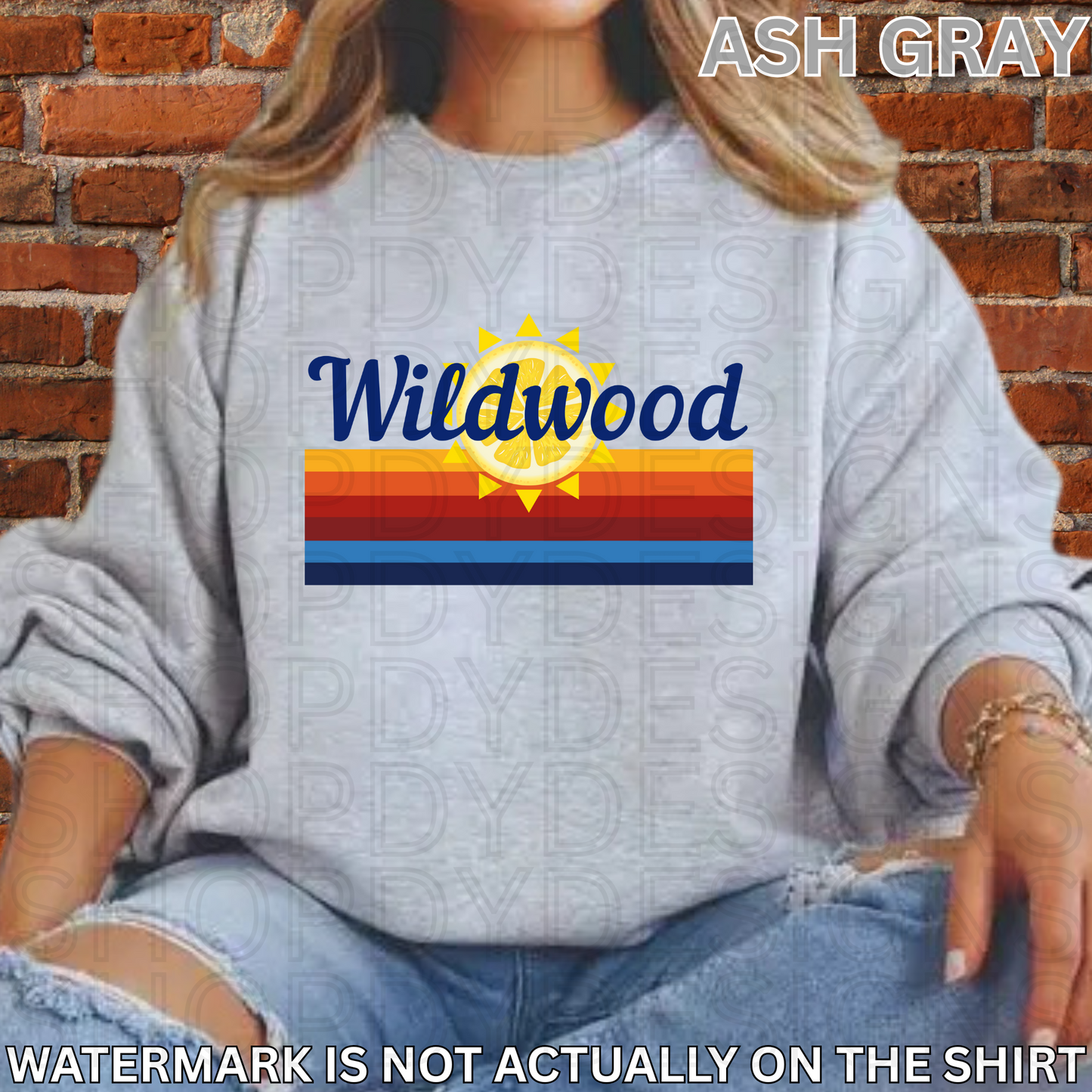 Wildwood New Jersey Surfside Shirt, Crewneck Sweatshirt, Hoodie