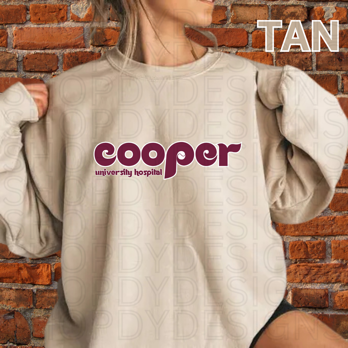 Cooper University Hospital Vintage Phillies Shirt, Crewneck Sweatshirt, Hoodie| Healthcare Worker Apparel