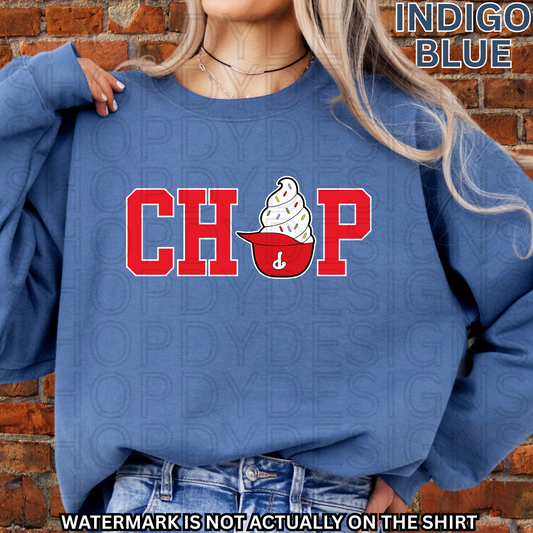 CHOP Phillies Ice Cream Helmet T-Shirt/Crewneck/Hoodie