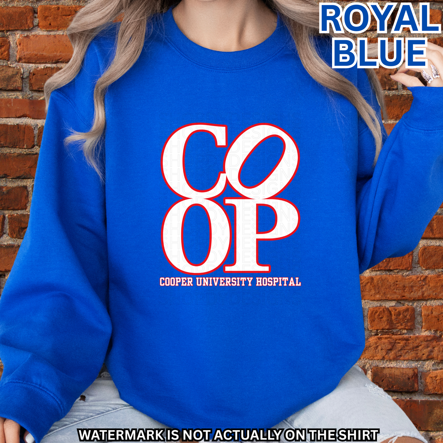 Cooper “LOVE PARK” inspired Tee, Crewneck Sweatshirt, Hoodie | Philly-Inspired Healthcare Apparel