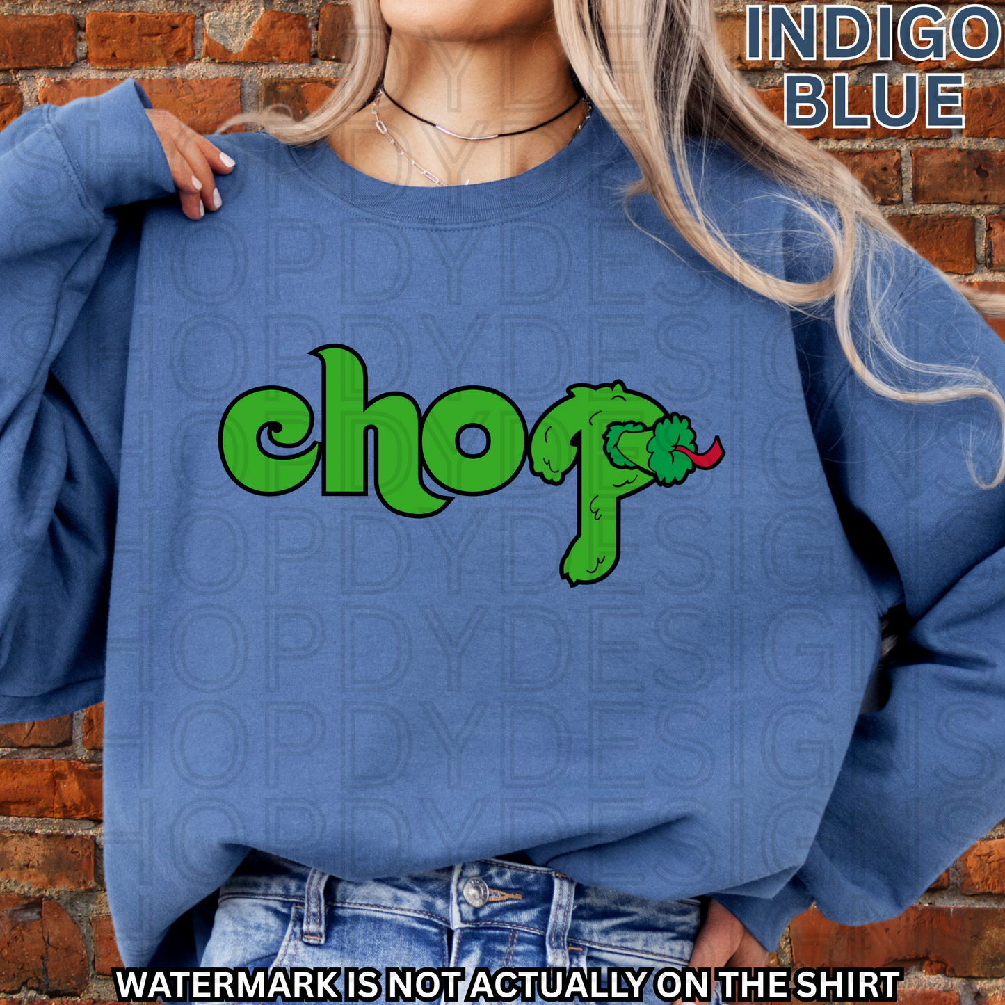 CHOP Phanatic P T-Shirt/Crewneck/Hoodie
