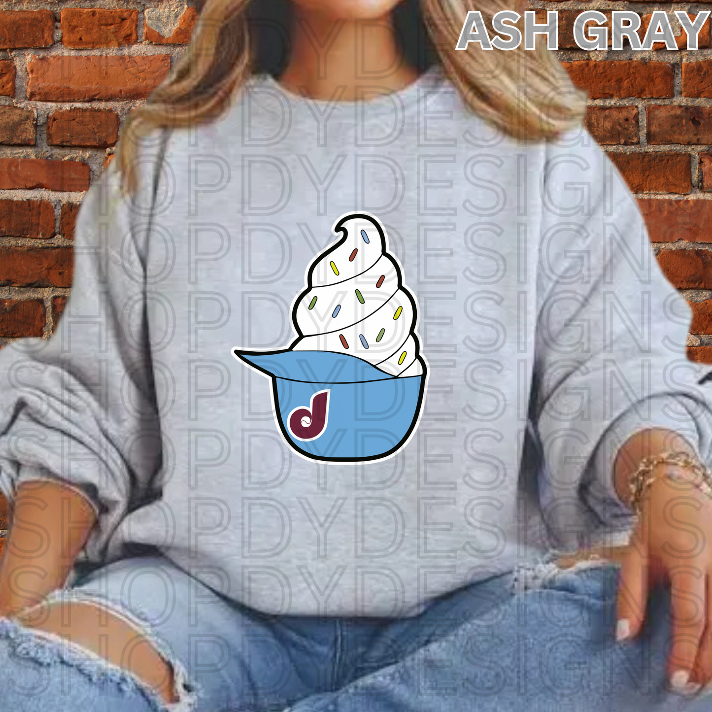 Phillies Ice Cream Helmet T-Shirt, Crewneck Sweatshirt, Hoodie