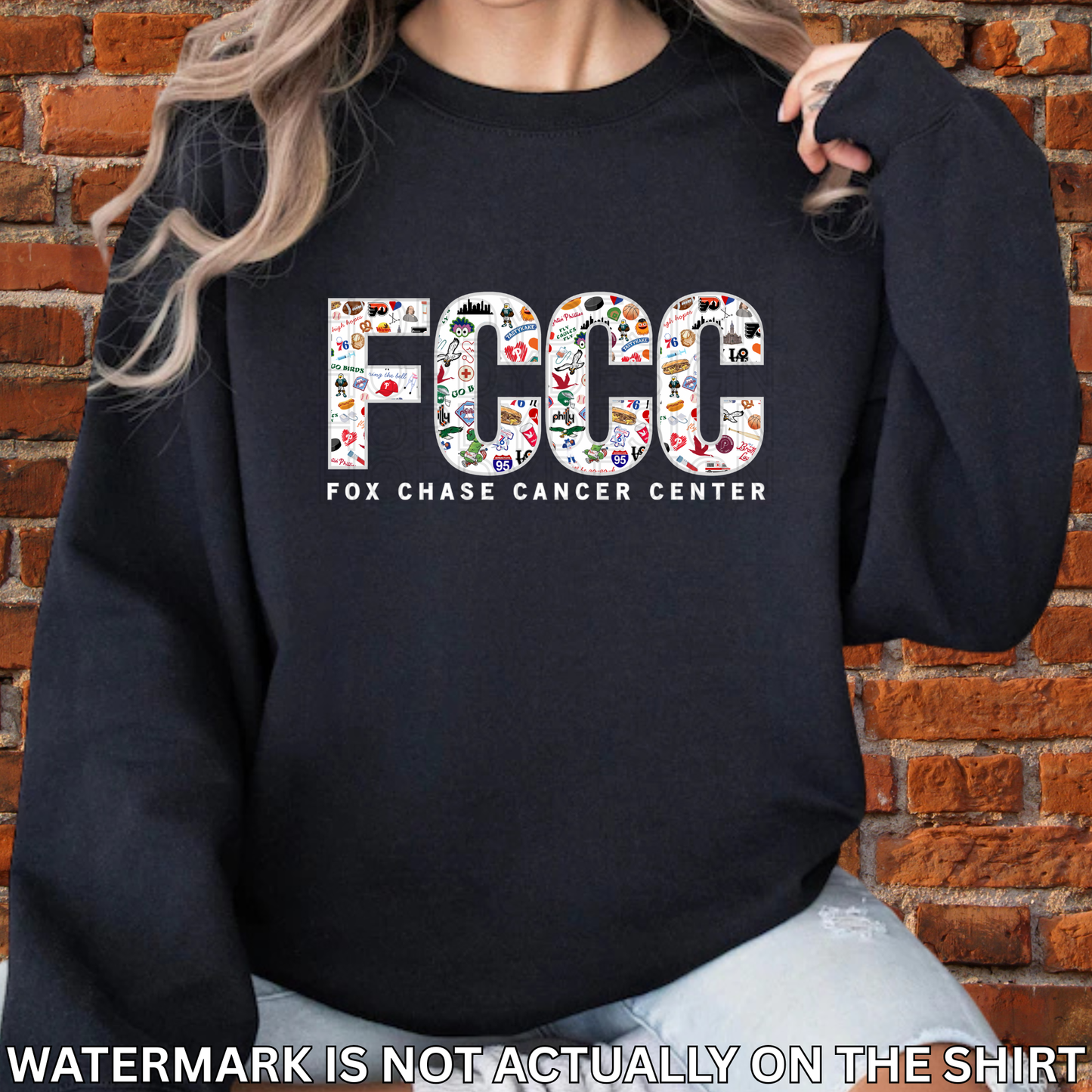 Fox Chase Philly Vibes Shirt, Crewneck Sweatshirt, Hoodie| Healthcare Worker Apparel