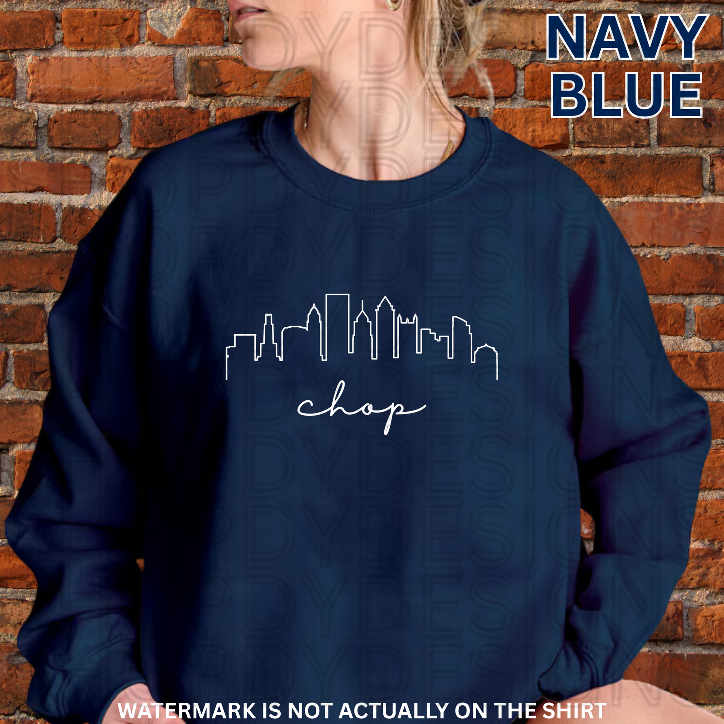CHOP Philly Skyline T-Shirt/Crewneck/Hoodie