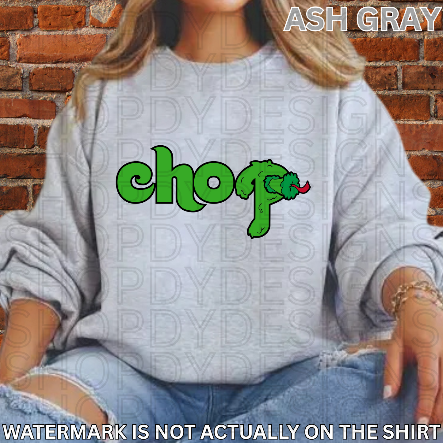 CHOP Phanatic P T-Shirt/Crewneck/Hoodie