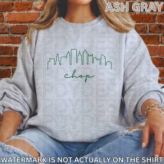 CHOP Philly Skyline T-Shirt/Crewneck/Hoodie