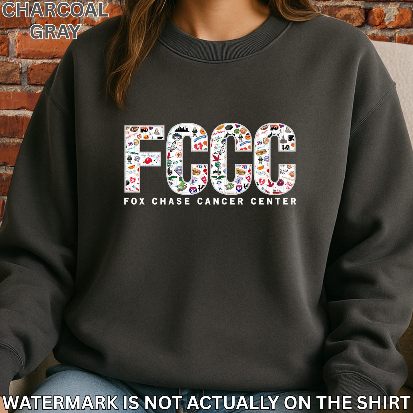 Fox Chase Philly Vibes Shirt, Crewneck Sweatshirt, Hoodie| Healthcare Worker Apparel