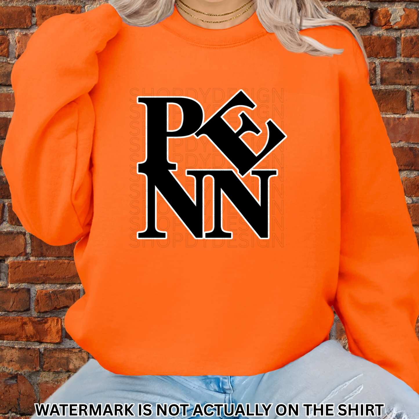 Penn “LOVE PARK” inspired Tee, Crewneck Sweatshirt, Hoodie | Philly-Inspired Healthcare Apparel