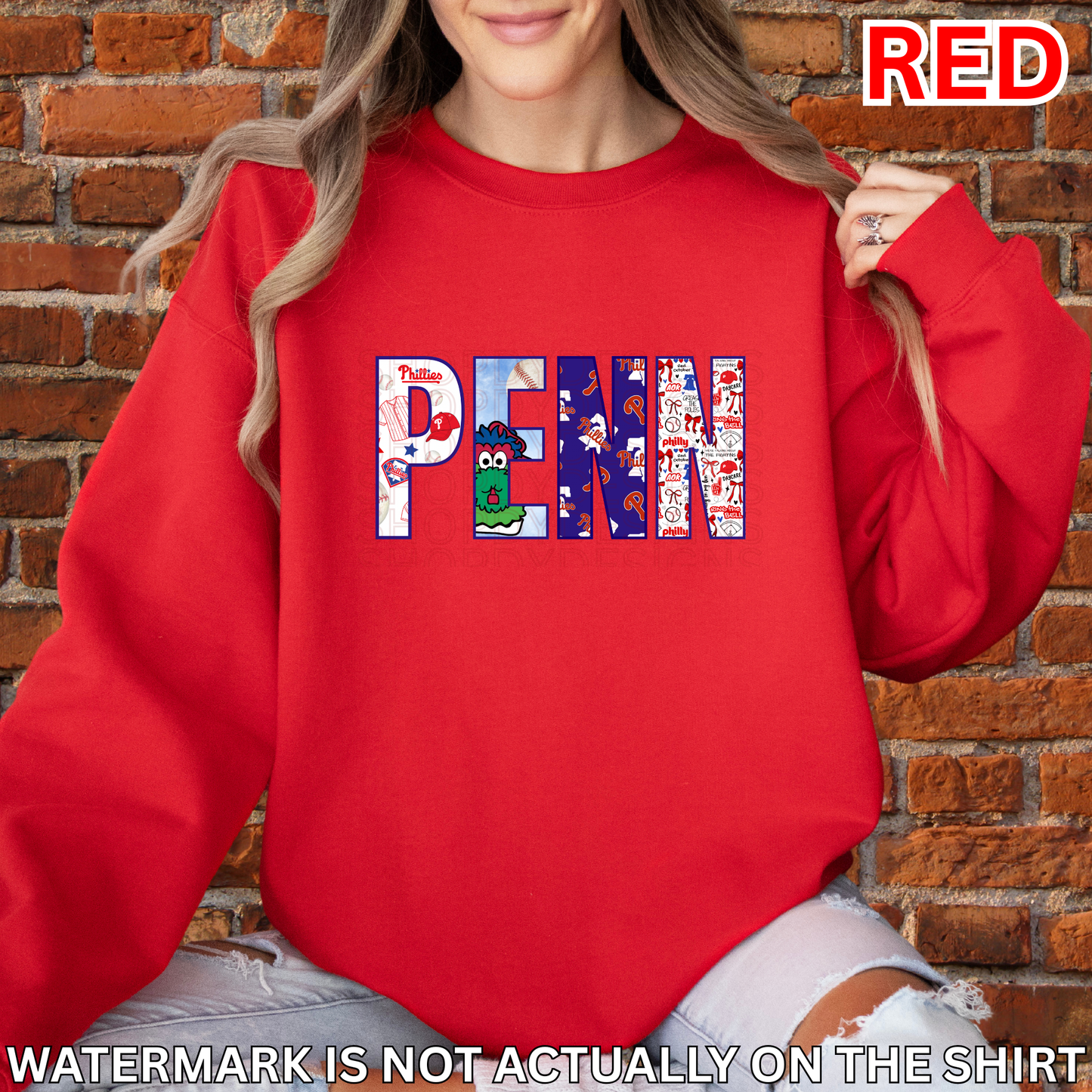 Penn Philadelphia Baseball Inspired “Ring The Bell” T-Shirt, Sweatshirt & Hoodie