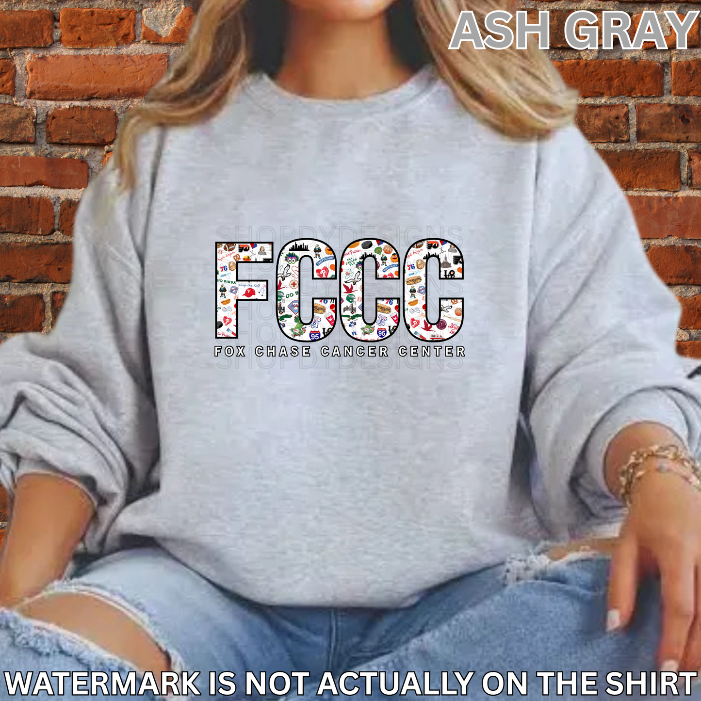 Fox Chase Philly Vibes Shirt, Crewneck Sweatshirt, Hoodie| Healthcare Worker Apparel