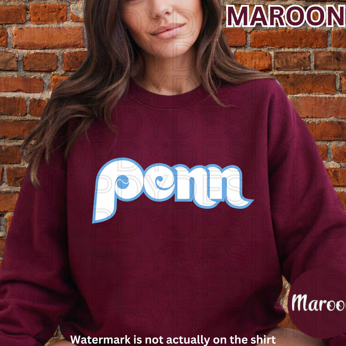 Penn Hospital - Phils T-Shirt/Crewneck/Hoodie