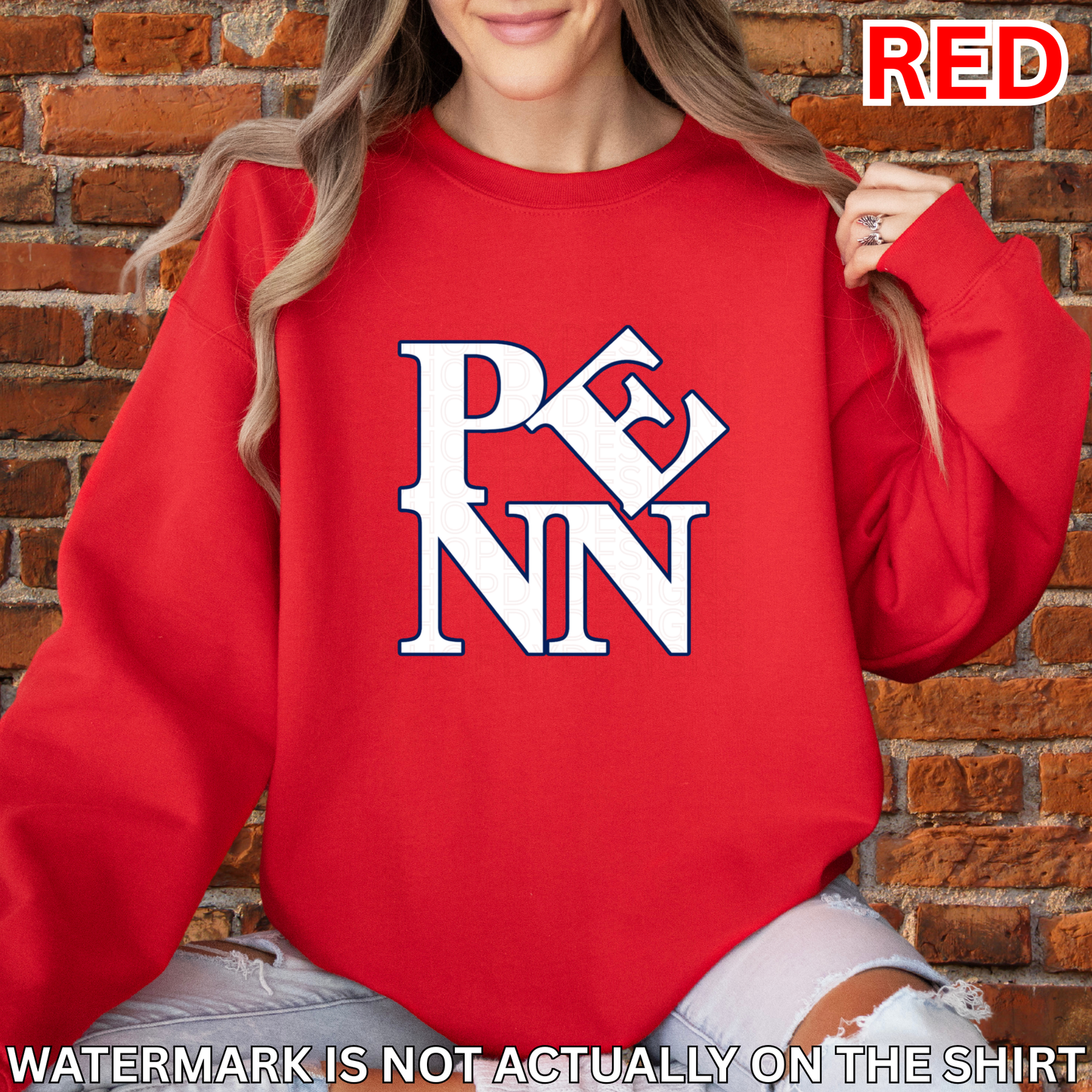 Penn “LOVE PARK” inspired Tee, Crewneck Sweatshirt, Hoodie | Philly-Inspired Healthcare Apparel