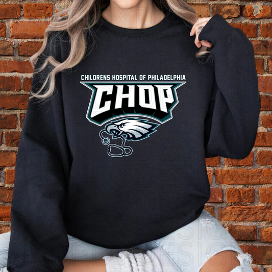 CHOP Birds Football T-Shirt/Crewneck/Hoodie