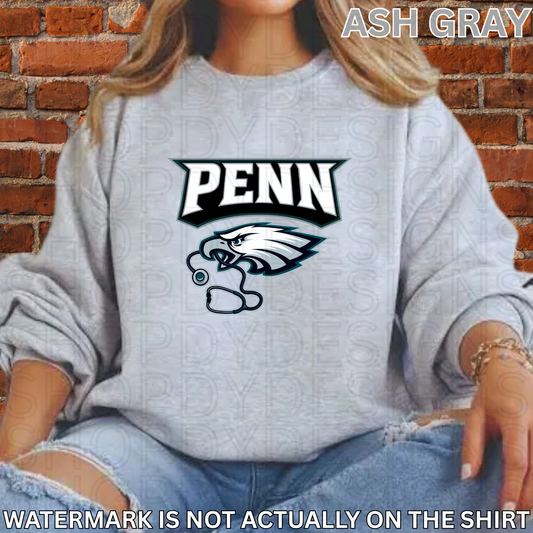 PENN Birds Football T-Shirt/Crewneck/Hoodie
