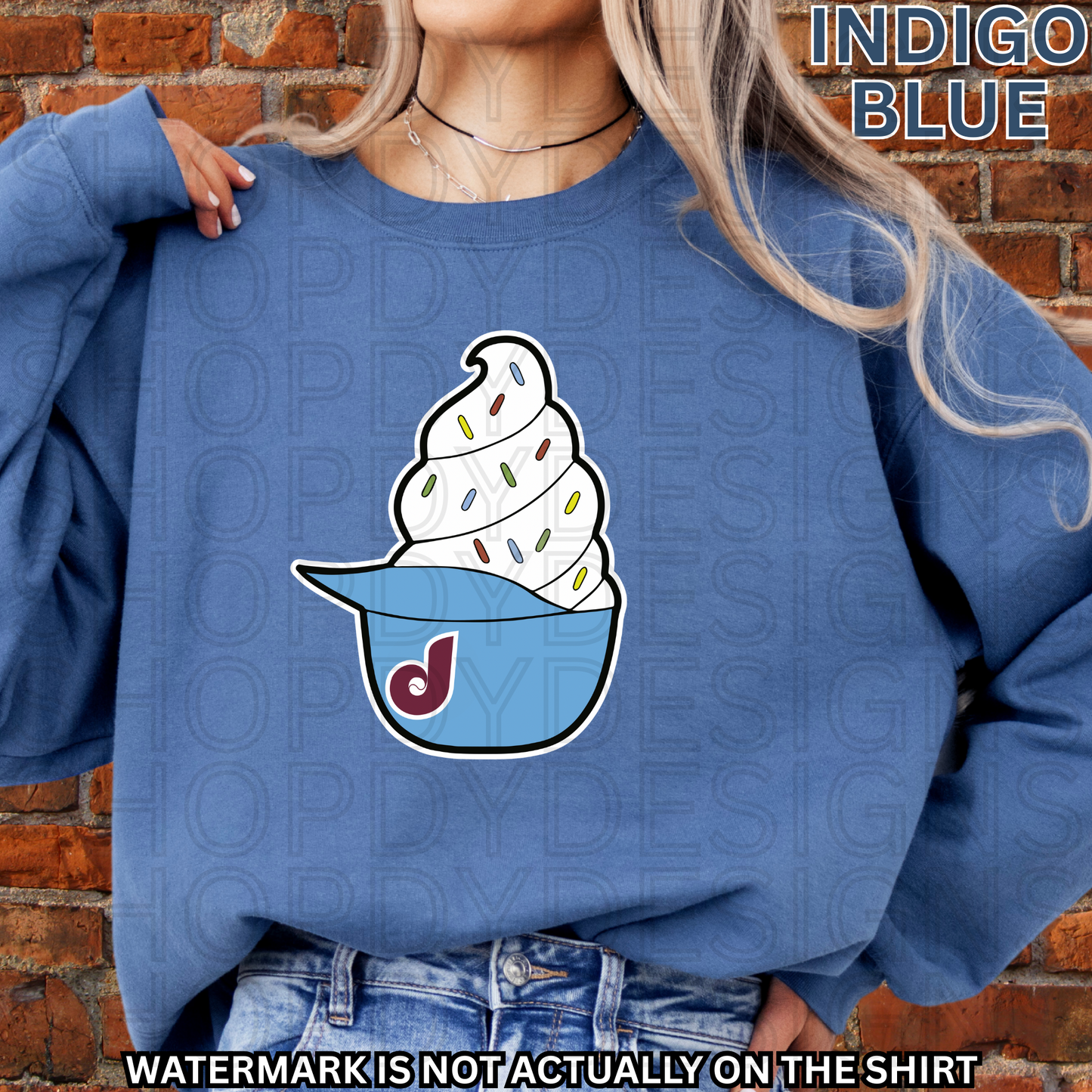 Phillies Ice Cream Helmet T-Shirt, Crewneck Sweatshirt, Hoodie